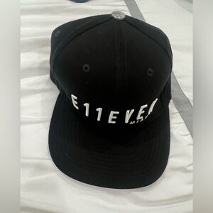 E11even cap brand new adjustable